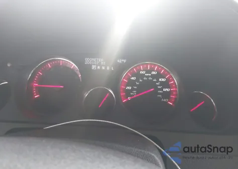 2008 GMC Acadia Slt-2 из США, поврежденный, VIN 1GKER337X8J276007